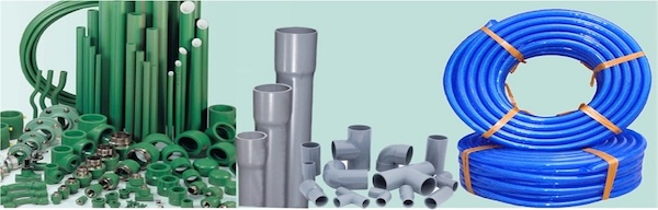 Cách chọn phụ kiện ống nước phù hợp